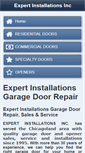 Mobile Screenshot of doorfixer.net